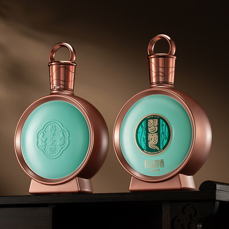 习酒旗舰店】贵州君品习酒53度酱香型白酒500ml送礼官方正品-淘宝网