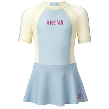 ARENA/Arina Slot Skirt Swimsuit
