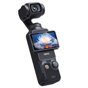 [Second Sticker Artifact] Flash Magic is suitable for DJI pocket4 screen film pocket3 film Osmo tempered film accessories AR anti-reflective anti-reflective gimbal sports camera lens covering protective film