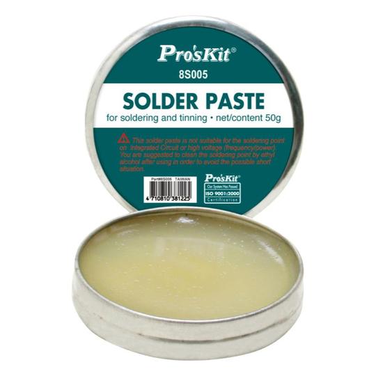 50g Proskit 8S005 acid-free olio SALDATURA SALDARE INCOLLARE Flux NUOVO 50g Proskit 8S005 acid-free olio SALDATURA SALDARE INCOLLARE Flux NUOVO