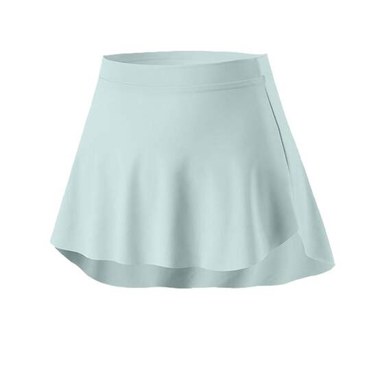 
Little Jasmine ruffled dance skirt girls children's ballet practice clothes gauze skirt dance skirt skirt summer