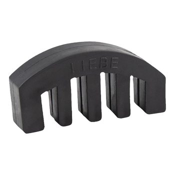 Violin mute does not disturb people when practicing piano