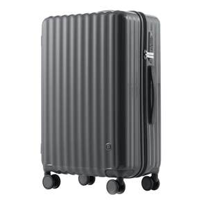 Swiss military knife luggage 2024 new 20 -inch ultra -light light lightweight pure PC travel box student tie box female 24 -inch
