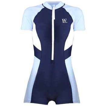 Fande'an swimsuit women's professional connective flat -angle conservative
