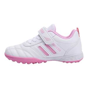 
Professional women's football shoes broken nails TF children's children's non-slip girls training shoes for beginners girls