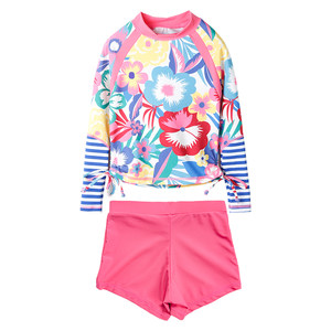 
Girls Swimwear Children's Swimming Pants Summer Wear 2024 New Princess Swimsuit Suit Big Children Korean Summer Swimwear