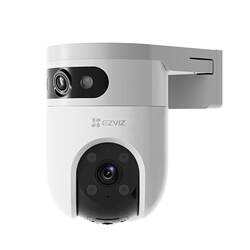 Fluorite H9c outdoor intelligent dual camera surveillance