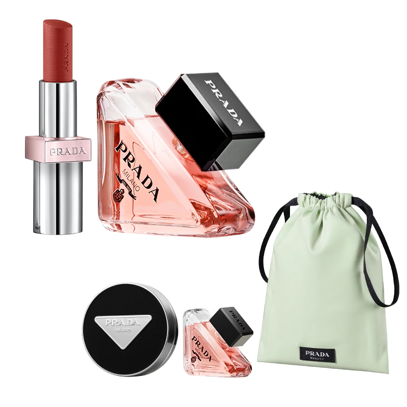PRADA 口紅 u0026 香水 セット PRADA ミニ リップ 口紅 香水 セット サンプル プラダ PRADA プラダ