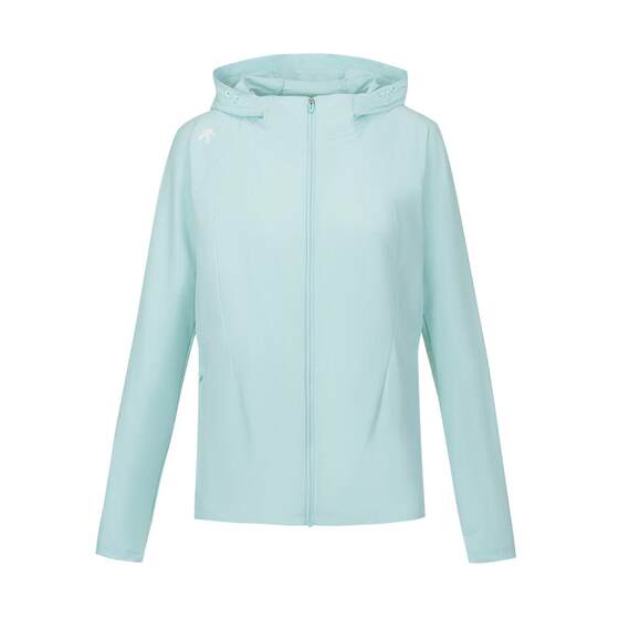 
DESCENTE Desante WOMEN'S TRAINING women's moisture-absorbing, quick-drying, cool sun protection jacket