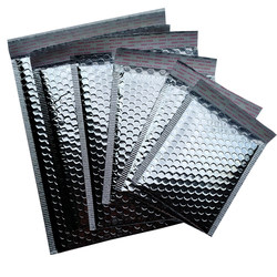 Aluminum Film Shockproof Envelope Clothing Bubble Bag