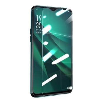 
Tempered film high definition suitable for oppo scratch-resistant glass film