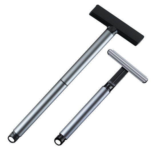 
Car snow shovel, snow removal artifact, snow scraper, ice shovel, two-in-one multifunctional windshield without damaging the car