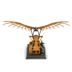 3g Model Edme Da Vinci Science Series 18146 Flying Machine Glue-free Movable