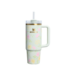 
Stanley Big Mac straw thermal insulation cup car home fashion large capacity new men's and women's water cup