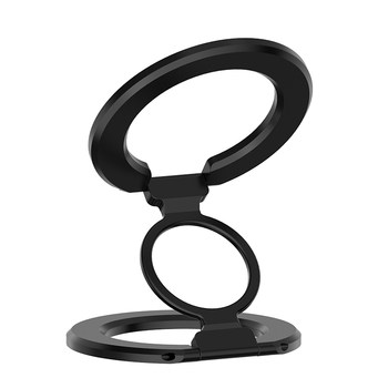 
UFO double-sided magnetic phone holder double ring magnetic