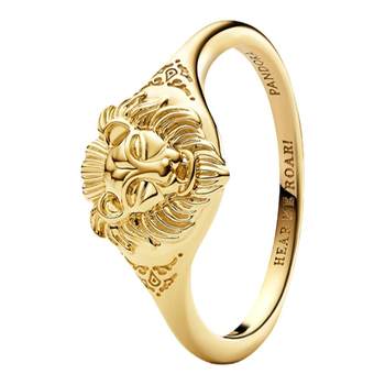 Pandora Pandora's Game of Thrones Series Lannister Lion Ring
