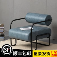 Ткань, диван для домашнего использования для отдыха, простой и элегантный дизайн