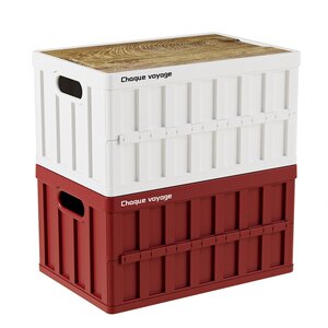 
Camping storage box car storage box folding storage box car trunk storage box outdoor toys and sundries