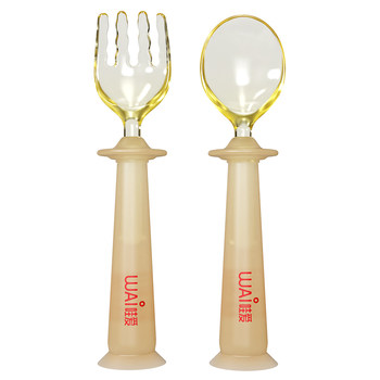 
Baby ppsu ingot spoon complementary food spoon
