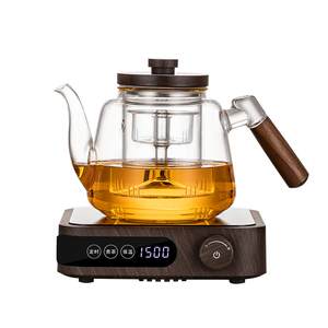 New high-end electric ceramic stove small mini household stove tea making set dedicated for boiling water 1500W high power