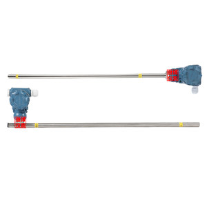 
Aobo magnetic flap remote transmitter magnetic float level gauge bundled transmitter 4-20mA sensor