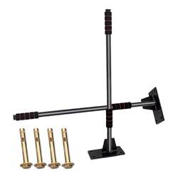 Black King Kong indoor horizontal bar pull-up device