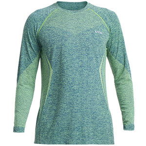 UTO Youtu Sports Long Sleeve Women's Quick Dry T-shirt Men's Outdoor Running Hiking Fitness Wound Top Spring and Autumn New Products