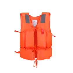 Life Jacket Adult Fishing Large Buoyancy Oxford Cloth Swimming Rock Fishing Sea Fishing Torrent Convenient Special Life Buoy