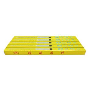 Glass float meter, density meter, density meter, liquid density meter, multi specification salinity meter, Pomei meter, package, and shipping measuring cylinder