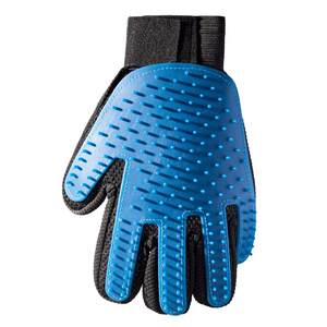 撸 cat gloves, hair removal cat comb.
