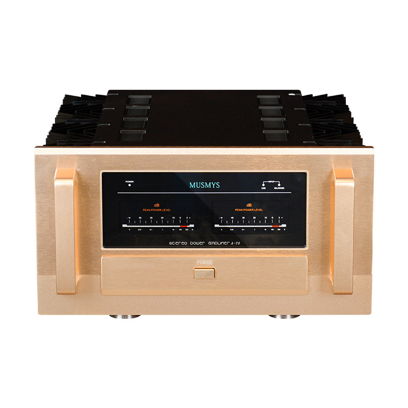 Amplificateur de puissance HiFi stéréo Bluetooth 5.0