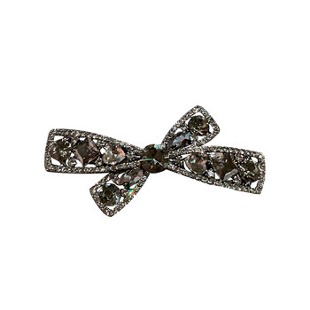 Duckbill clip alloy Japanese and Korean bow edge clip