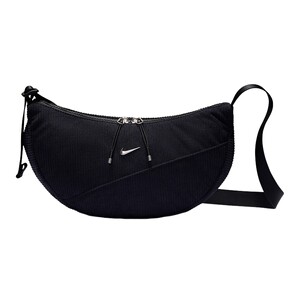 
Nike Nike men's and women's bags crescent-shaped corduroy crossbody bag sports casual shoulder crossbody bag IH2122-010