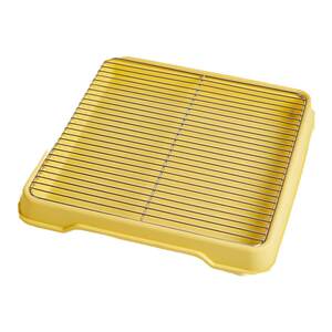 
Dog toilet small dog sand basin pet special urinal large medium-sized dog stainless steel mesh frame puppy potty