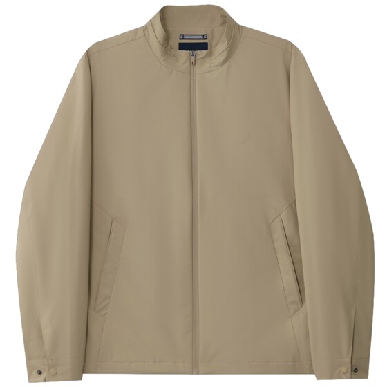 
NAUTICA/NAUTICA Men's 26 Spring New Product Water-Repellent Stand-up Collar Pocket Business Casual Jacket