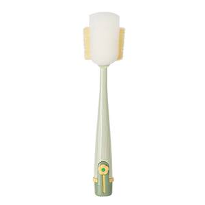 
Modern Housewife Cup Brush Baby Bottle Special Brush Five-in-One Cup Washing Artifact Straw Brush Water Cup Cleaning Long-Handed Brush