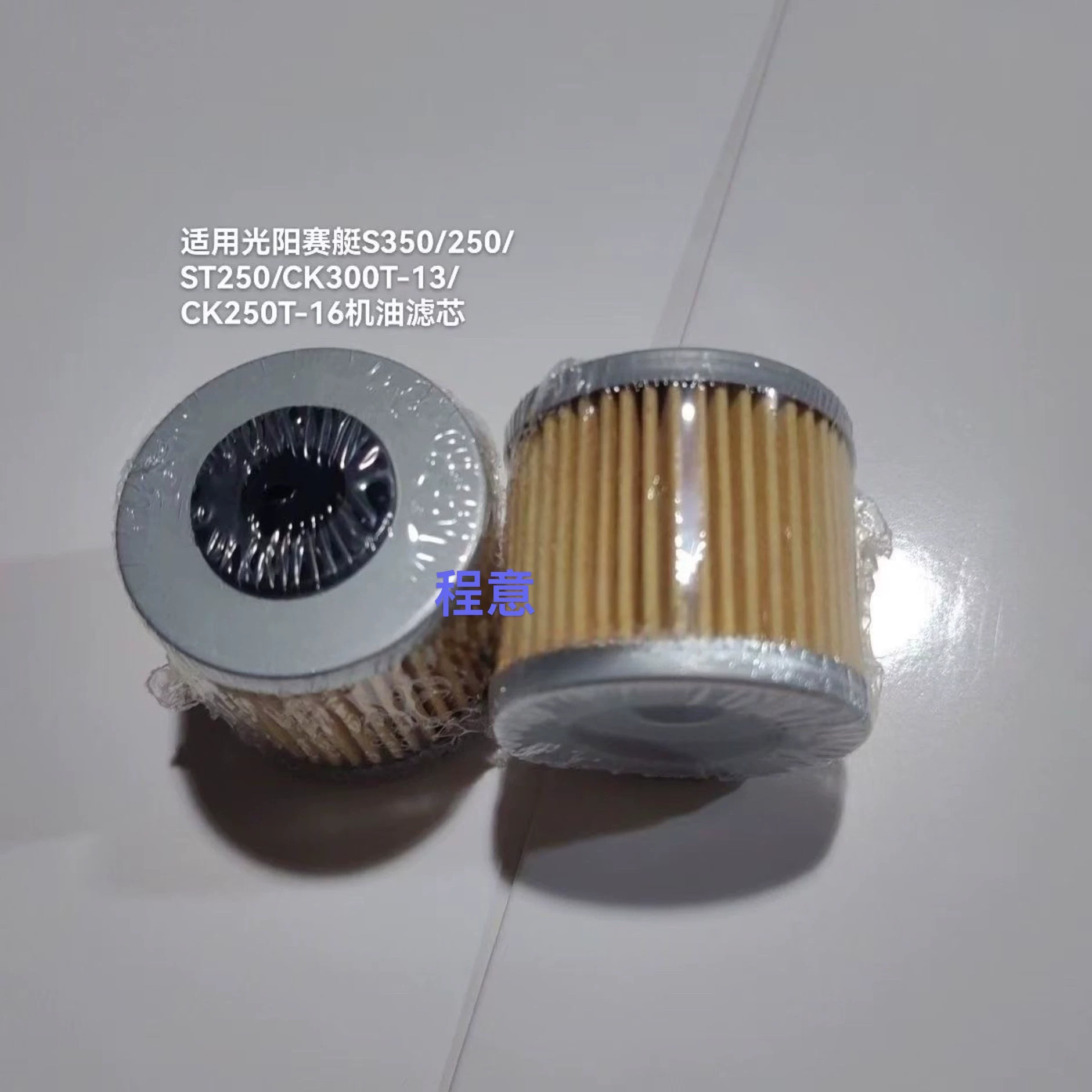 Kymco S350/250/ST250/CK300T-13/CK250T-16 - Filtro de Aceite