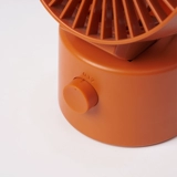 Muji Muji Беспроводной столовой вентилятор (вентилятор с низким уровнем шума/шейк) зарядка портативный офис офис в зарядке