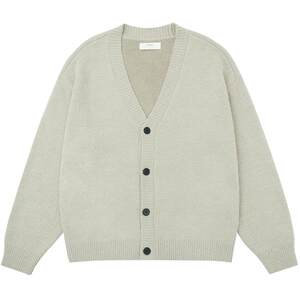 
CHINISM丨Cardigan sweater men's winter American loose lazy style men's sweater top casual jacket