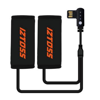 IZTOSS cycling USB electric heated handlebar burst model
