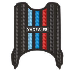 Yadi Guanneng e8/e8s special rubber waterproof feet