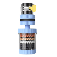 Yousiju Faucet Filter Tip | Universal Splash-Proof Water Filter