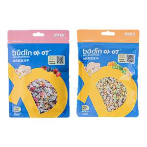 
Pingding Fruit and Vegetable Chicken and Duck Meat Freeze-dried Minced Mixed Grain and Rice Companion French Bulldog Bichon Teddy Small Dog General Snack