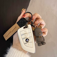Подходит для набора клавиш BMW 3 серии милый x3x5x6 Blade Shell 5 3 7 Series High -End 530 525LI Back