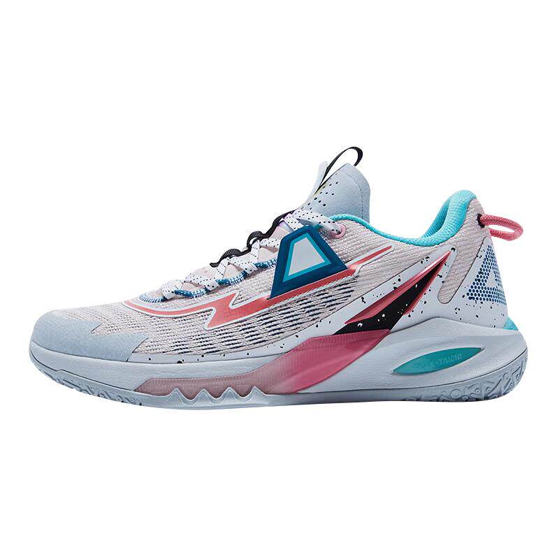 Chaussures Basketball PEAK Qingling 1.0 – Violet – Homme – DA330377 – 2023