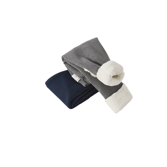 
[Antibacterial Far Infrared] Girls' Leggings for Autumn Outerwear Children's Love Velvet Autumn and Winter Pants for Children and Baby Cotton Pants