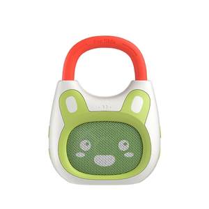 Huohuo Rabbit Story Machine Children's Whene Player Infant Performing Ears Enlightenment Smoke Listen to Children's Puzzle Music Early Teaching Machine