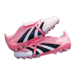 
Tianlang Football Adidas Beckham Falcon 25 Flip 2G/3G Mancao AG Football Shoes JR7027