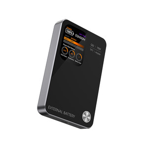 
[2026 new model] 3C certification new regulations can be used on airplanes RBS Ruibushi PB-11 three-in-one magnetic wireless power bank ultra-thin external battery portable power bank