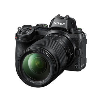 Nikon Full Frame Z Mount Lens Travel 24-200